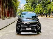Toyota Voxy 2021 Black for sale