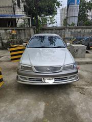 Toyota Corona 1997 Silver for sale