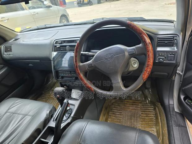 Toyota Corona 1997 Silver