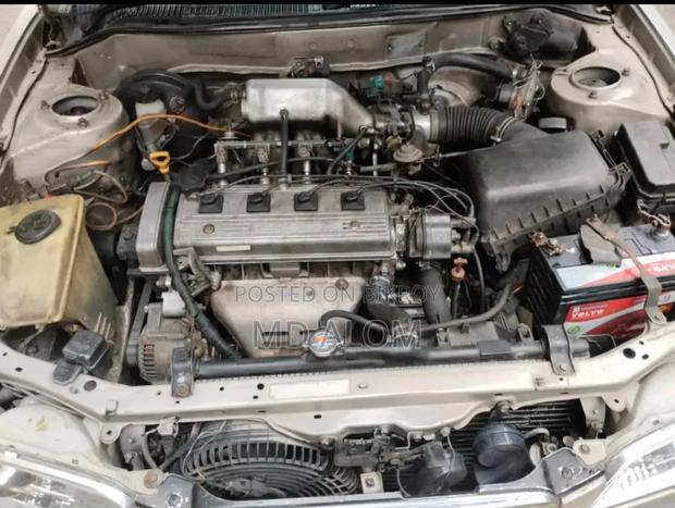 Toyota Sprinter 1997 Pearl