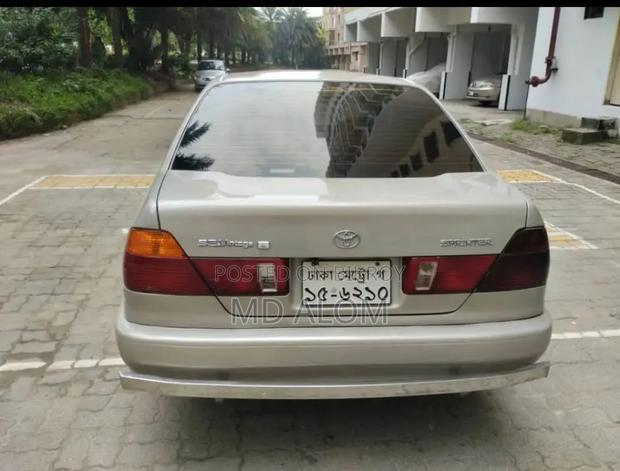 Toyota Sprinter 1997 Pearl