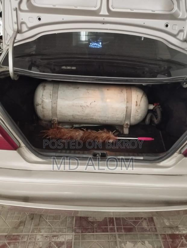 Toyota Sprinter 1997 Pearl