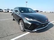 Toyota Harrier 2021 Black for sale