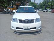 Toyota Corolla Sedan 2004 White for sale