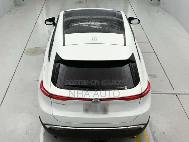 Toyota Harrier 2021 Pearl