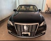 Toyota Crown 2016 Black for sale