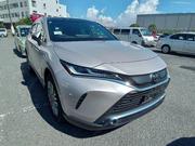 Toyota Harrier 2.0 2021 Beige for sale
