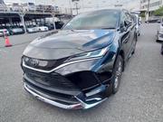 Toyota Harrier 2.0 2021 Black for sale