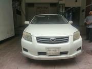 Toyota Axio 1.5 G 2WD 2010 White for sale