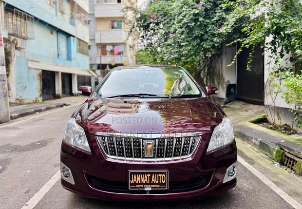 Toyota Premio 2.0 FWD 2010 Maroon