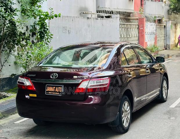 Toyota Premio 2.0 FWD 2010 Maroon