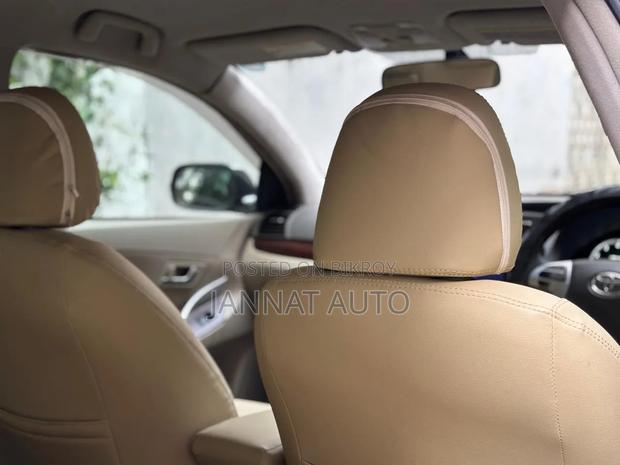 Toyota Premio 2.0 FWD 2010 Maroon