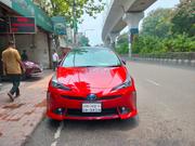 Toyota Prius 2019 Red for sale