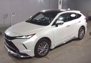 Toyota Harrier 2.5 Hybrid 2021 Pearl for sale