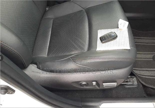 Toyota Harrier 2.5 Hybrid 2021 Pearl