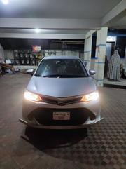 Toyota Axio 1.5 X 2WD 2016 Silver for sale