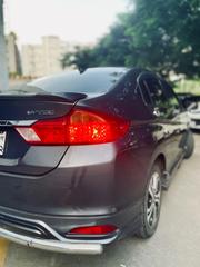 Honda City 2015 Gray for sale