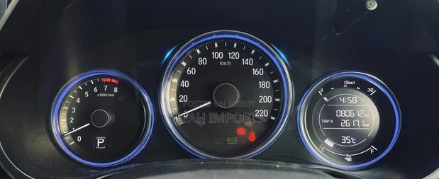Honda City 2015 Gray
