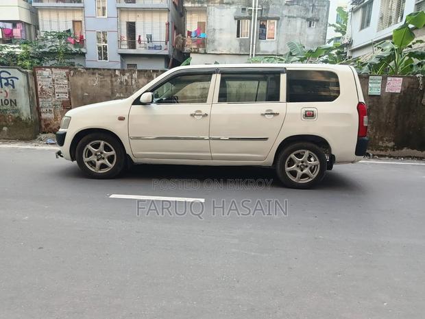 Toyota Probox 1.5 CNG 2WD 2004 White