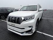 Toyota Land Cruiser Prado 2.7 2022 Pearl for sale