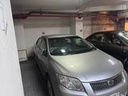 Toyota Axio 2011 Silver for sale