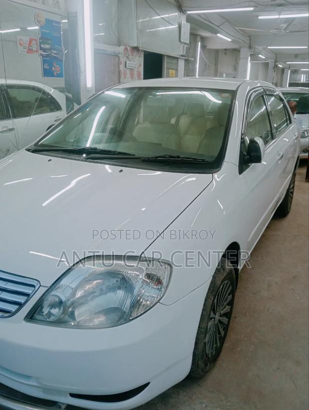 Toyota Corolla RunX 2003 White