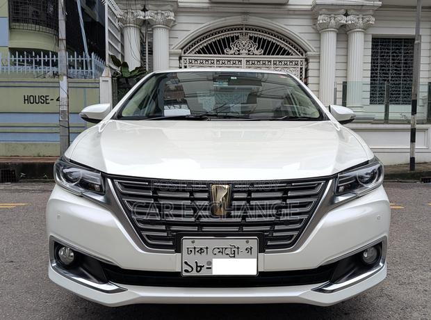 Toyota Premio 1.5 FWD 2020 Pearl