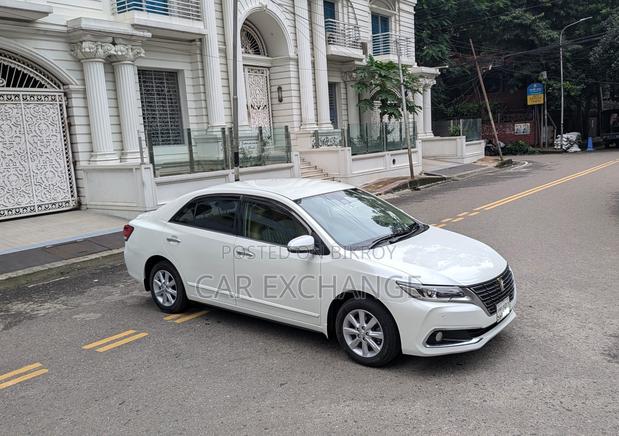 Toyota Premio 1.5 FWD 2020 Pearl