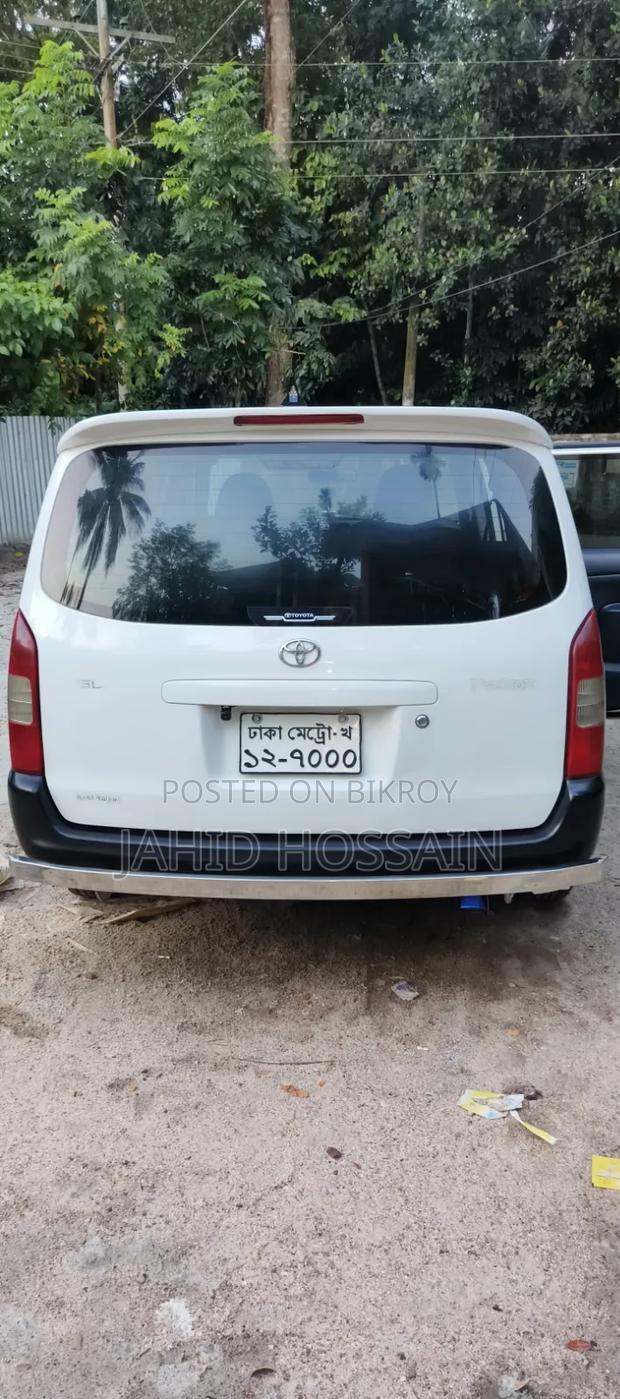 Toyota Probox 2004 White