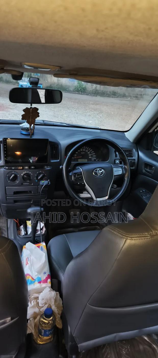 Toyota Probox 2004 White