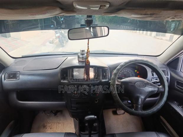 Toyota Probox 1.5 CNG 2WD 2004 White