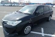 Toyota Corolla Fielder 1.5 Hybrid FWD 2021 Black for sale