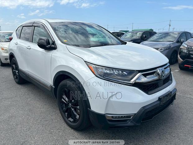 Honda CR-V 2021 Pearl