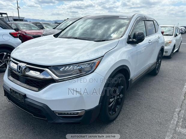 Honda CR-V 2021 Pearl