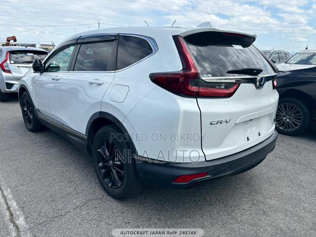 Honda CR-V 2021 Pearl