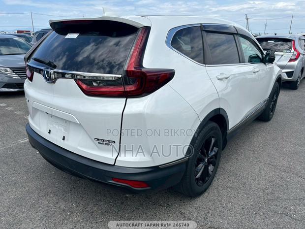 Honda CR-V 2021 Pearl