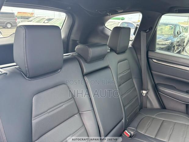 Honda CR-V 2021 Pearl