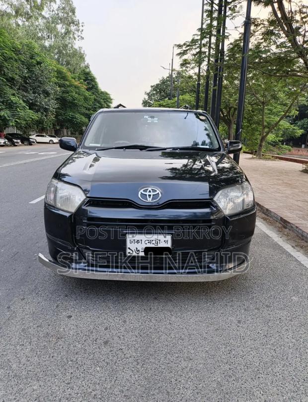 Toyota Probox 2017 Black