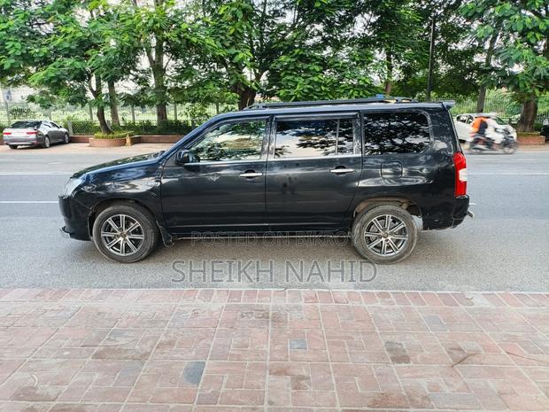 Toyota Probox 2017 Black