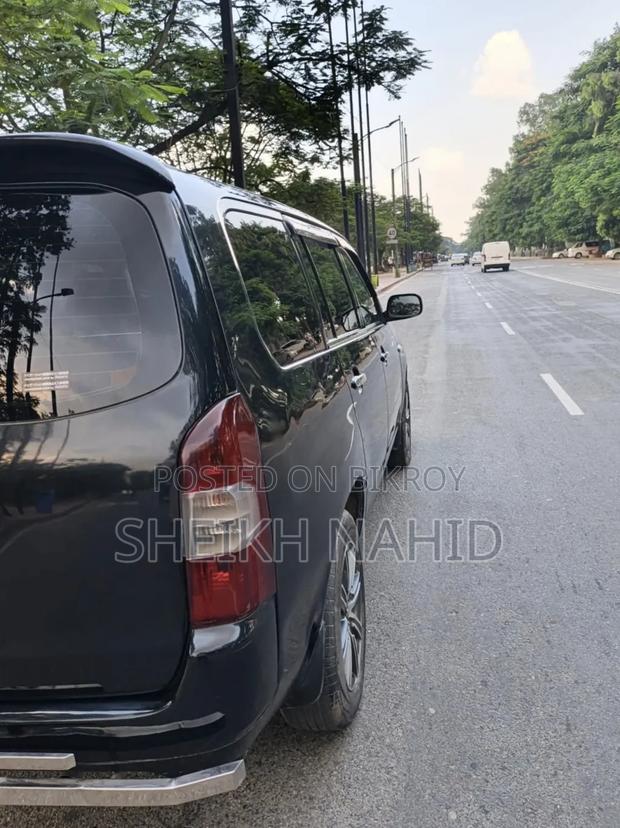Toyota Probox 2017 Black