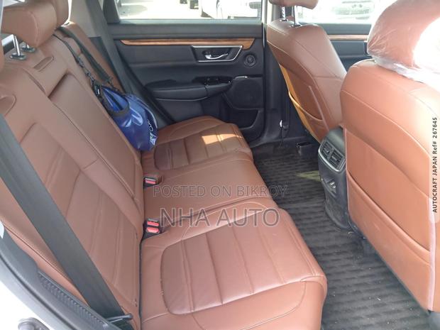 Honda CR-V EX 2021 Pearl