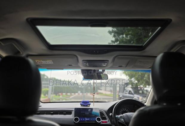 Honda Vezel 2015 Blue
