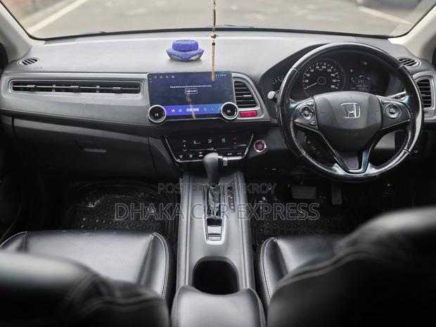 Honda Vezel 2015 Blue