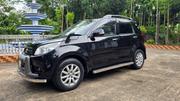 Toyota Rush 2007 Black for sale