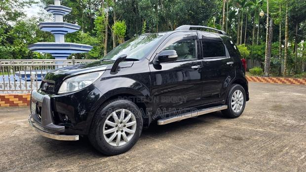 Toyota Rush 2007 Black