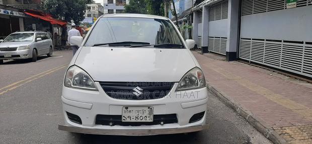 Suzuki Liana 2004 White