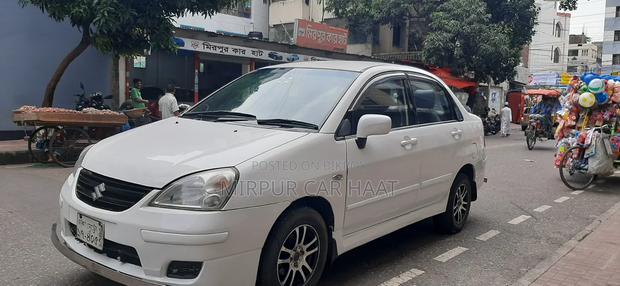 Suzuki Liana 2004 White