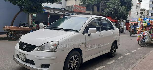 Suzuki Liana 2004 White