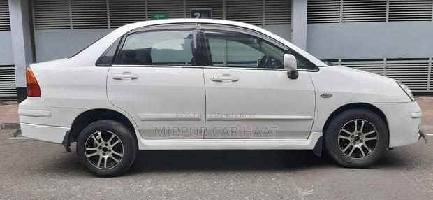 Suzuki Liana 2004 White