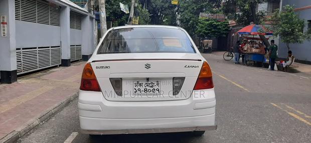 Suzuki Liana 2004 White